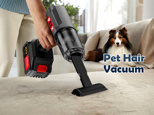 handheld vacuum