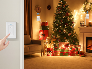 remote control outlet plug