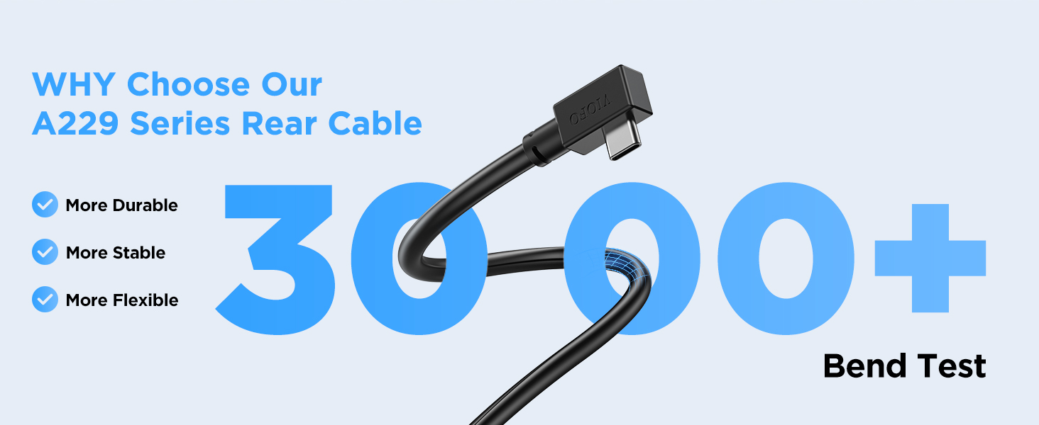 rear cable