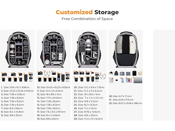 camera bag