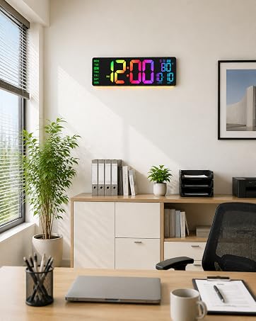 office clock