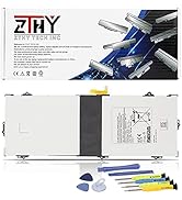 ZTHY EB-BW720ABE EB-BW720ABA Laptop Battery Replacement for Samsung Chromebook Plus V2 XE310XBA X...