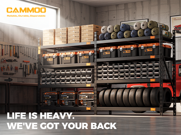 life is heavy, we have got your back
