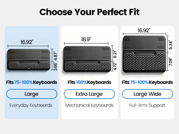 keyboard riser