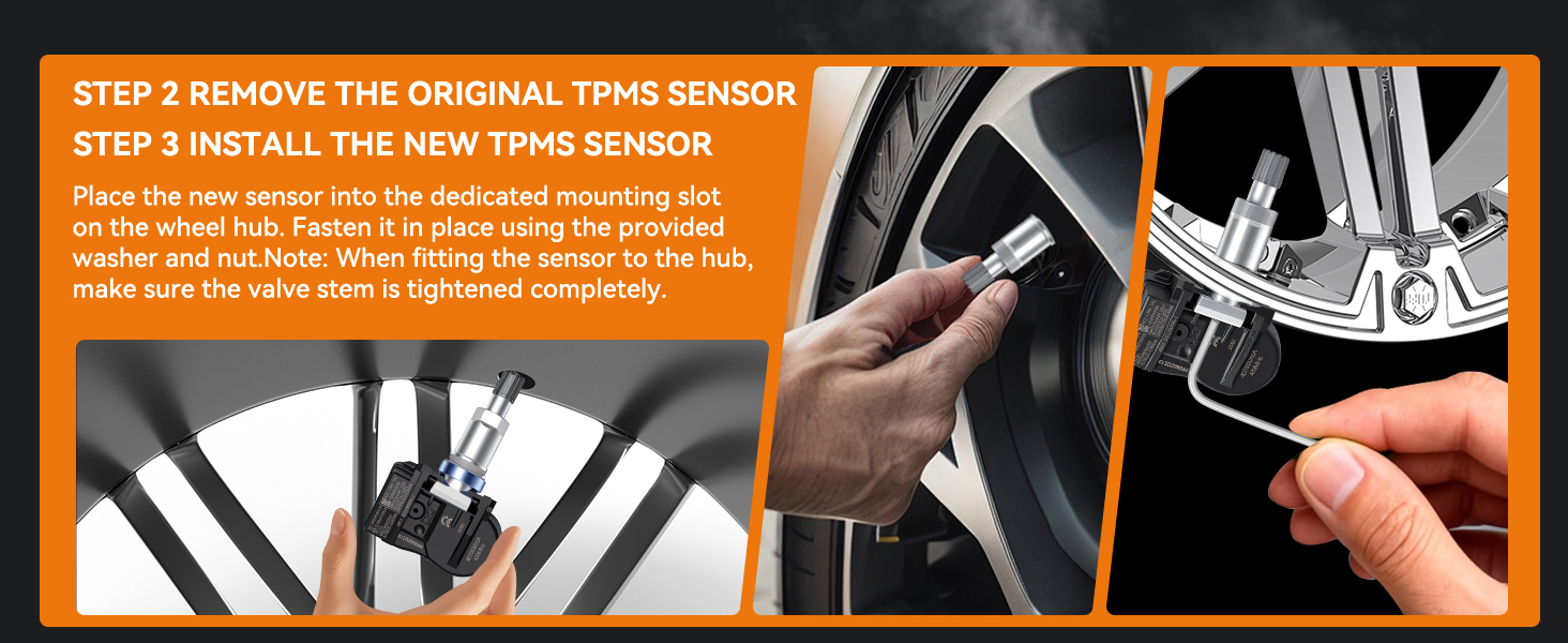 TPMS Sensor