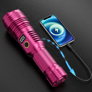 led flashlight