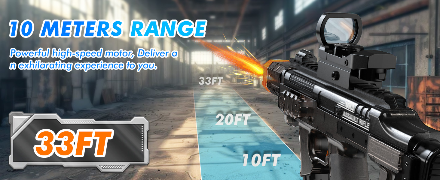 Electric Water Gun