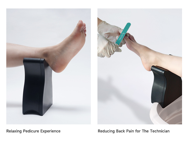 pedicure foot rest