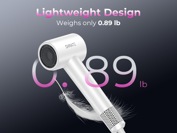 blow dryer with diffuser