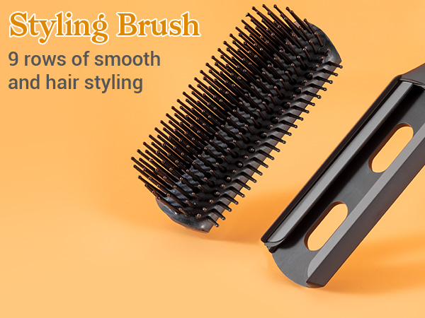 styling brushes