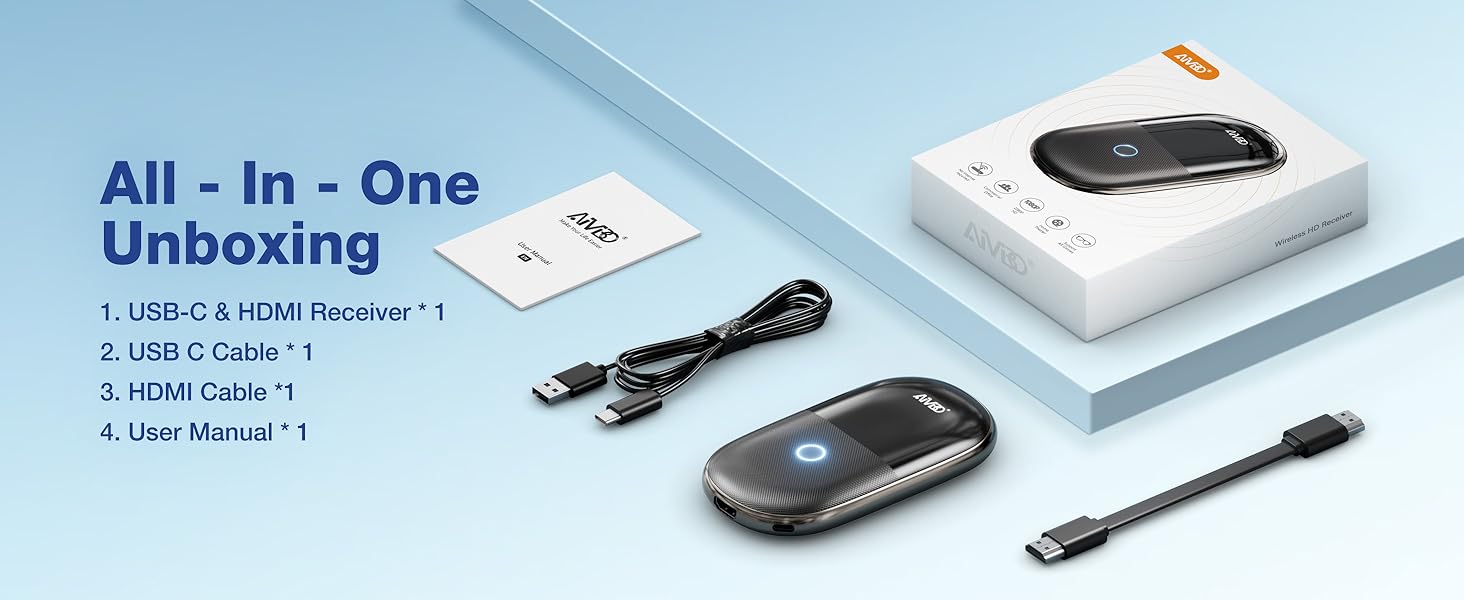 wireless display adapter