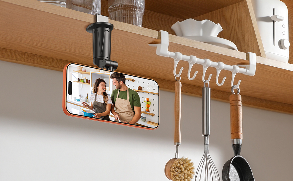 airplane phone holder