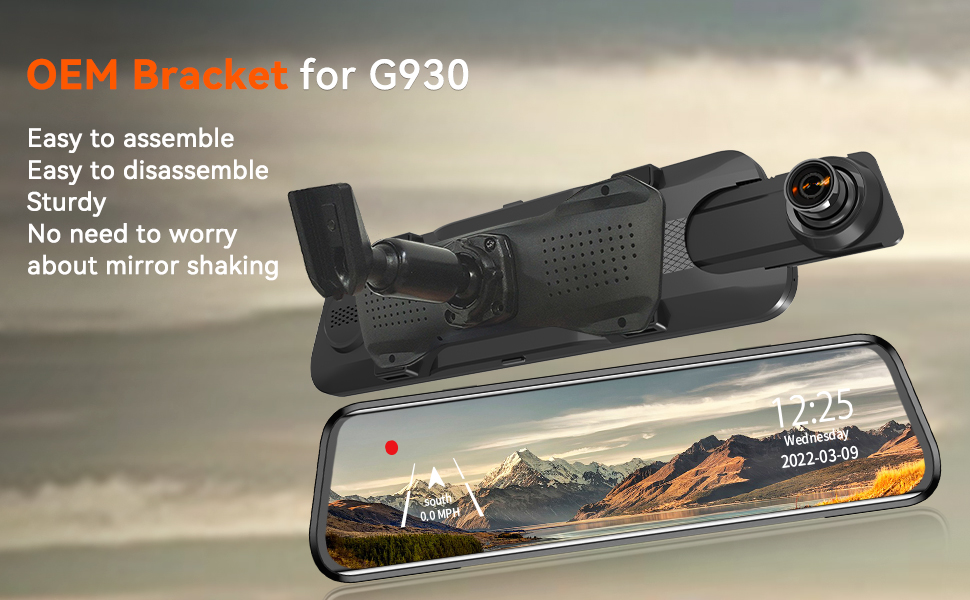 OEM Bracket for G930