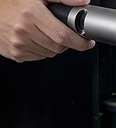 Xerceo Electric Air Duster, Cordless Compressed Air Duster, Metal Body, 4 Speeds, Hold-to-Turbo, ...