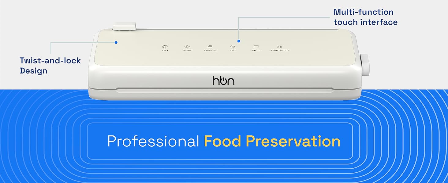 professional food preservation