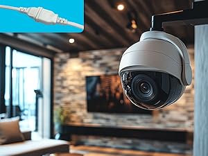 The application of extension cords in home monitors