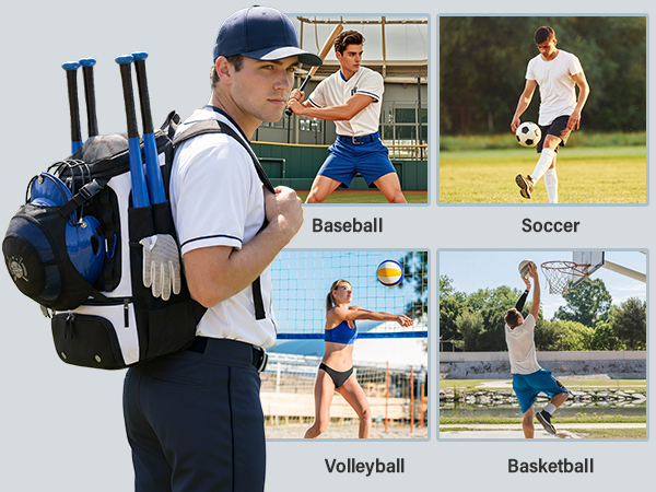 baseball equipment bag