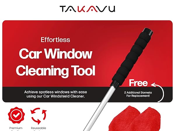 windshield cleaning tool