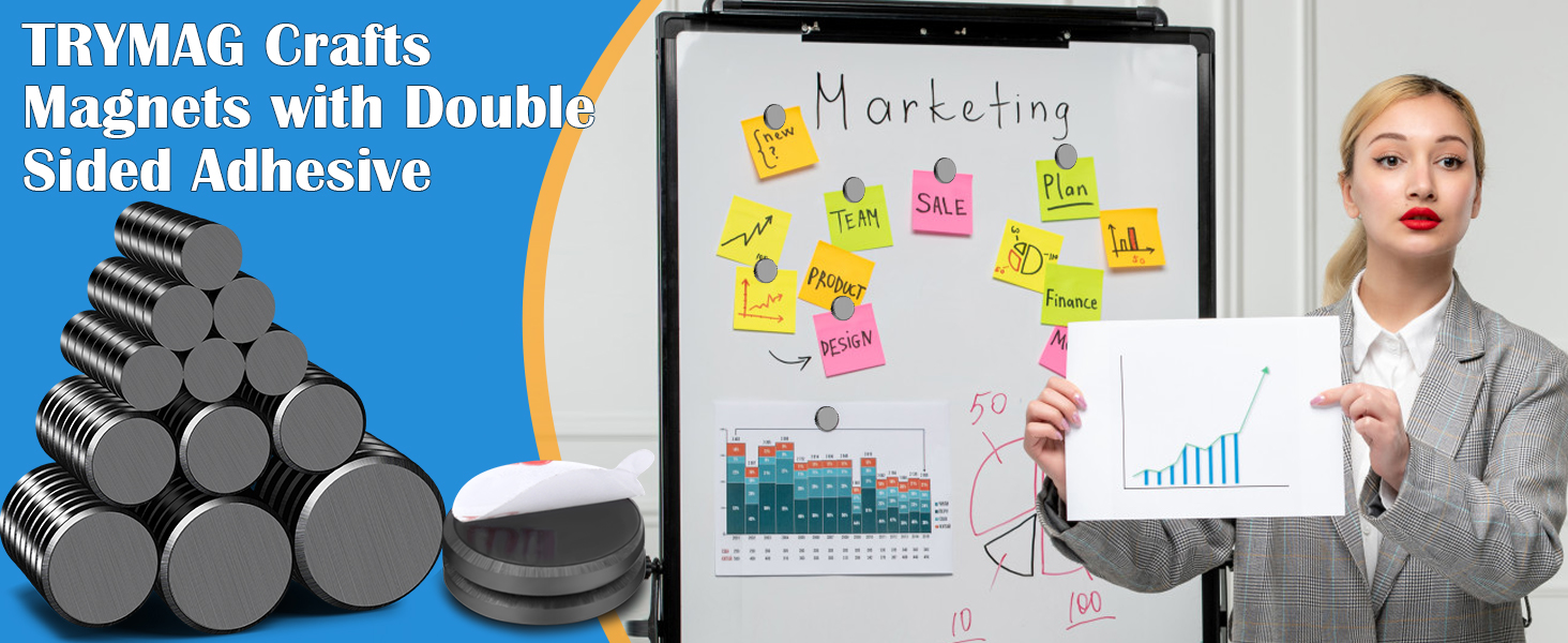 Ceramic Crafts Magnets