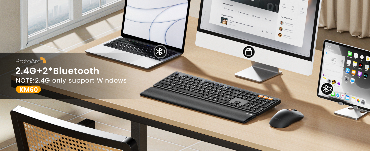 3 DEVICES CONNECTION