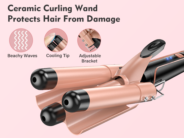hair crimper