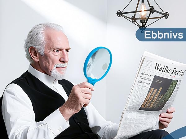 magnifying glass