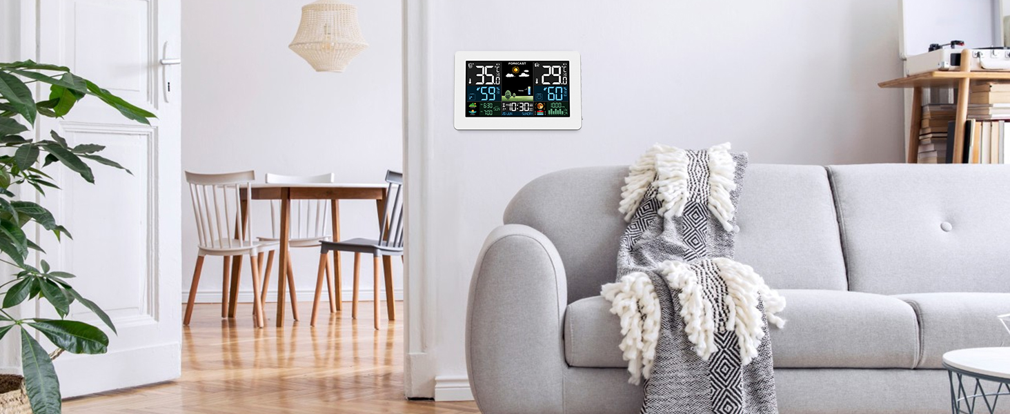 weather station