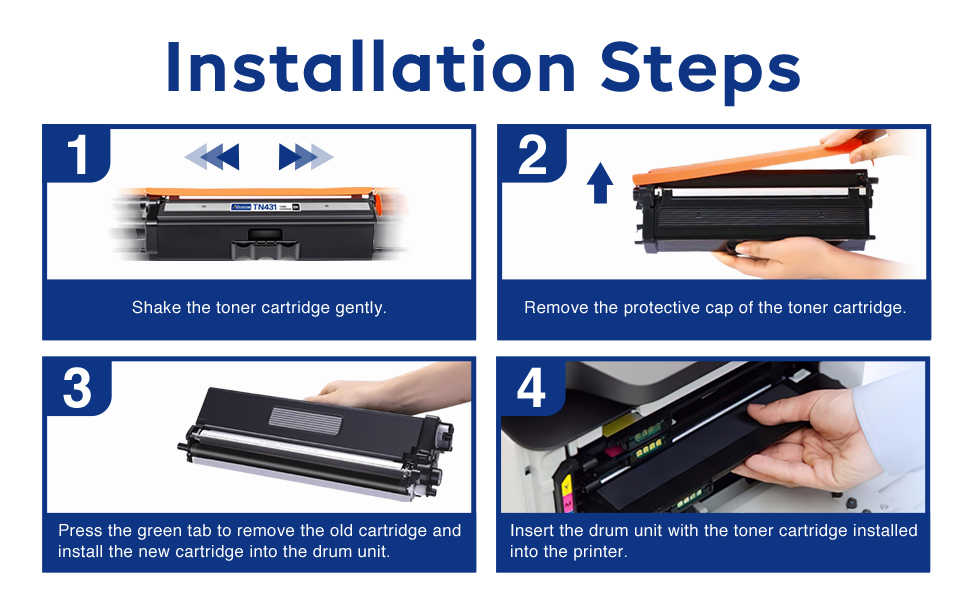 Installation Steps
