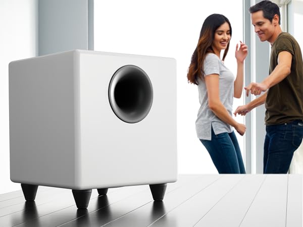 gaming subwoofer surround sound