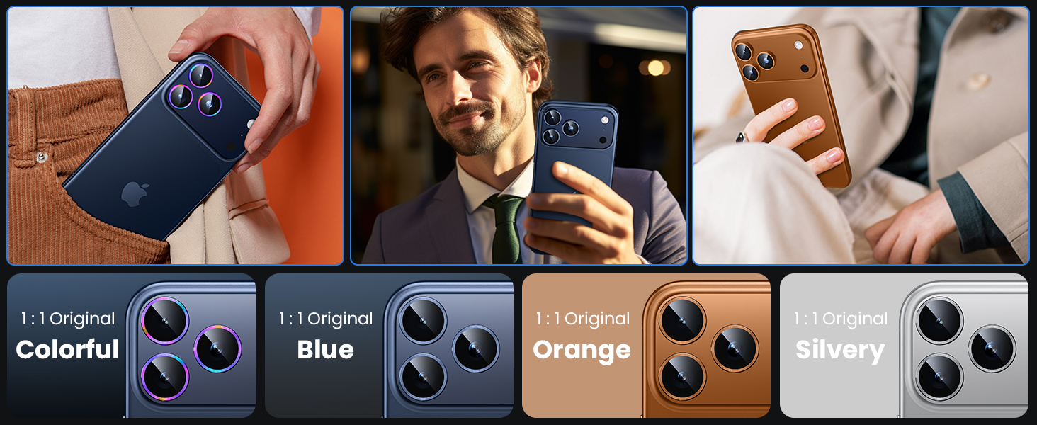 iphone 17 pro max camera cover