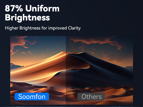 Uniform Brightness
