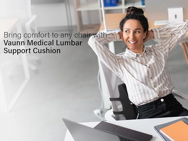 Comfort to any Chair