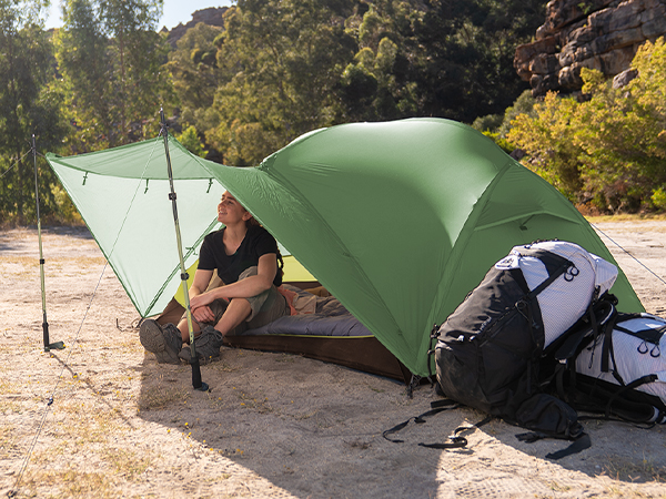 tent