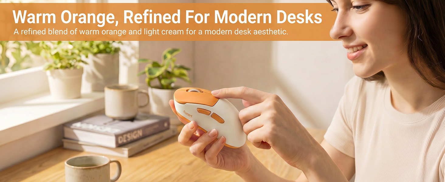 H6 Wireless Mouse
