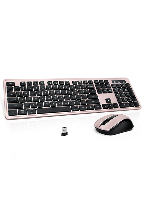 wireless keyboard and mouse