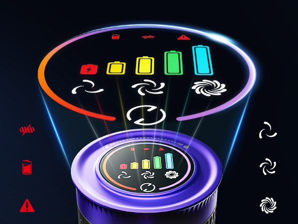 cordless vacuum cleaner