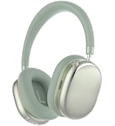 FOFUN NC95 Hybrid Active Noise Cancelling Headphones with Knob Control, 65H Playtime Over Ear Hea...