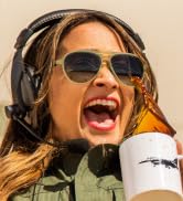 goodr Buzzed on the Tower Polarized Sunglasses