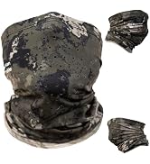 Reaction Tackle UV Neck Gaiter – Sun Protection, Breathable Face Cover for Fishing, Hunting &amp; Out...