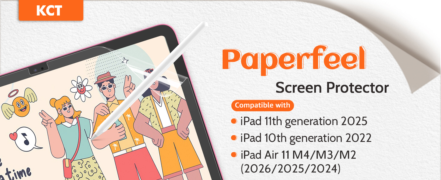 ipad 10th generation screen protector