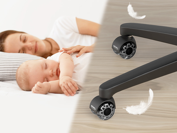 wheels for office chair