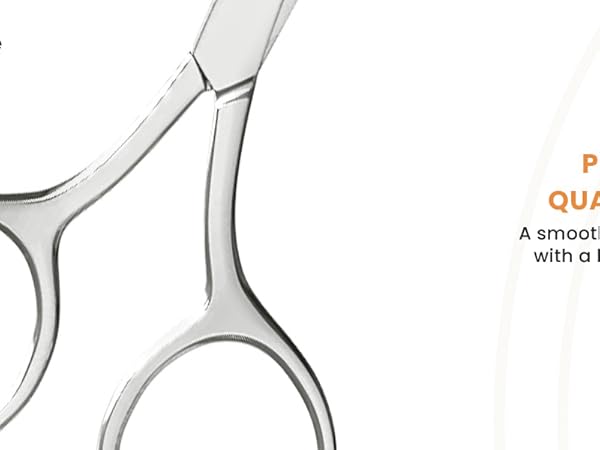 beard scissor
