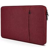 Laptop Sleeve Case 17 inch, Padded Shockproof Protective Carrying Bag for HP 17.3 Laptop, HP Pavi...
