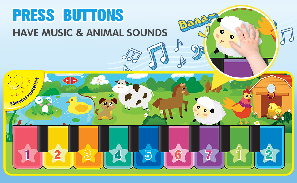 Music Animal sounds