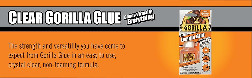 Clear Glue 175oz