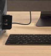 Digital Film & Photo Scanner, Slide & Negative Scanner Convert Negatives & Slides 35mm/135 Film, ...