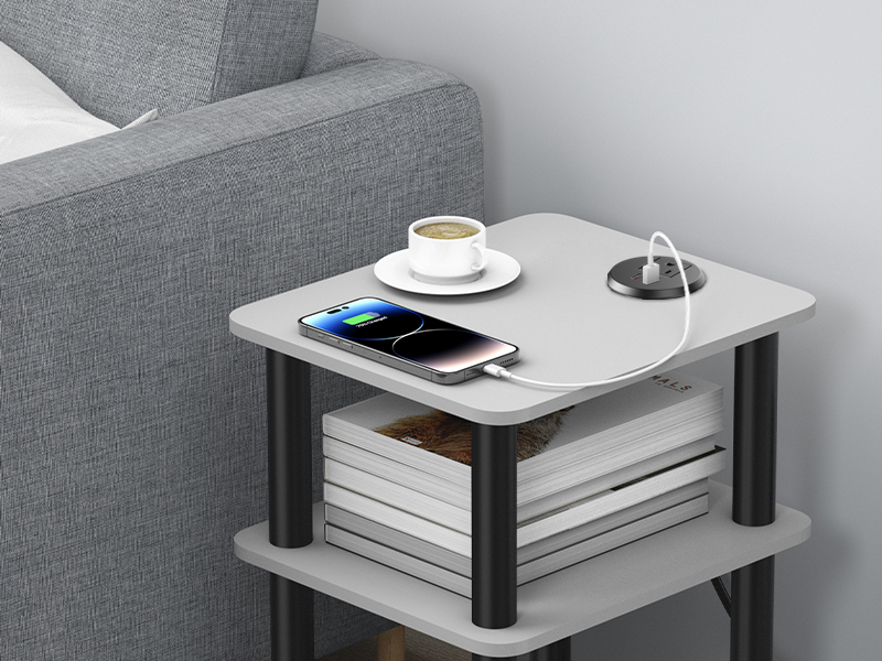 desktop power grommet