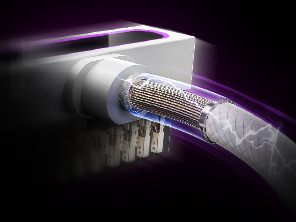 HYDURS-24PIN EXTENSION CABLE