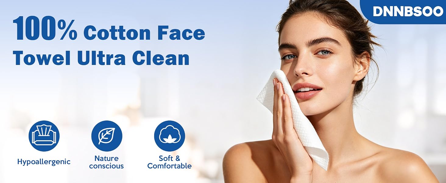 Face Towels