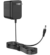 Norward AC Power Supply Adapter Compatible with Nintendo NES Game Console MW41-0900800A 7-38012-2...